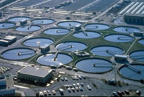 The Addition of Microbes Improve Wastewater Treatment Plant Efficiency