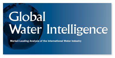 Twenty Percent Growth in Desalination Technologies Market:  New Forecast by Global Water Intelligence