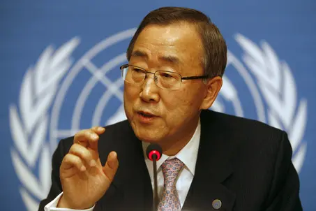 UN Secretary-General Calls for Action to Achieve Sustainable Energy for All by 2030