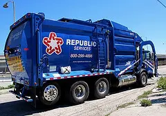 Republic Services Opens World’s Largest Material Recovery Facility