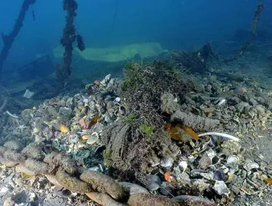Rising levels of plastic waste on Arctic seafloor a cause for concern