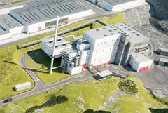 £240 Million MBT and Waste to Energy Plant Planned for Belfast