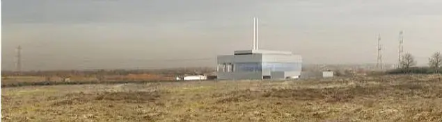 Viridor’s 26 MW Waste to Energy Plant Gets Green Light in Beddington