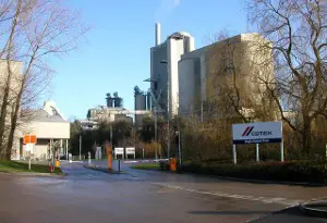 A £53m Contract for SITA’s New Solid Recovered Fuel Facility in Rugby