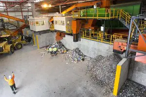 New SITA Recycling Plant in Birmingham Producing SRF & RDF