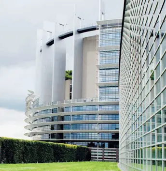 Focus on – European Parliament plans to shrink its carbon footprint