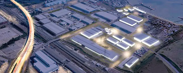 £30m to Boost Recycling, Waste to Energy & Gasification at London Eco Industries Park