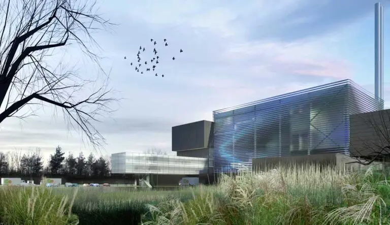 Award-winning company to design visitor centre at Suffolk’s energy-from-waste facility