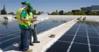 SolarCity and Viridian Team to Provide Clean Energy Day and Night