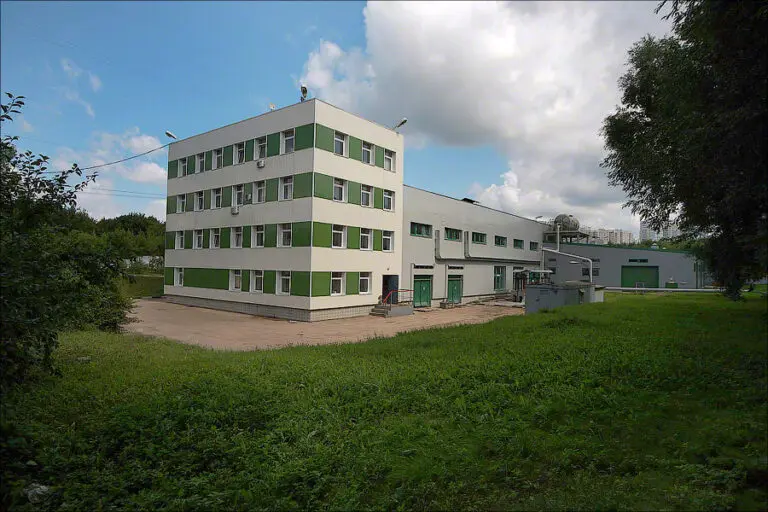 PET Processing Facility Kotlyakovo