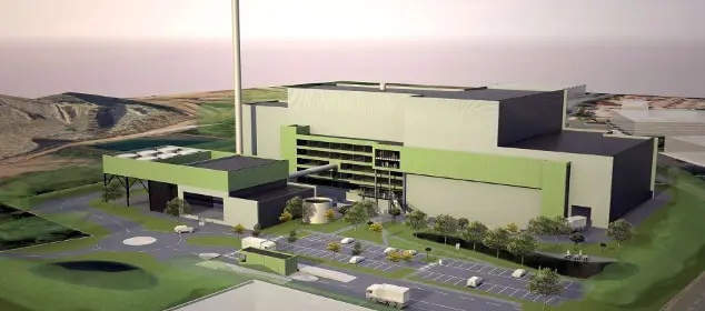 200,000 TPA Waste to Energy Plant Secures Funding Approval in Worcestershire