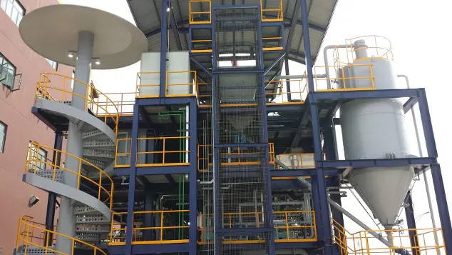 Plasma Gasification Plant Commissioned for Treating Incinerator Ash in China