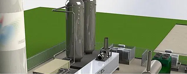 £8m for Energy Storage Project at Viridor Landfill Gas to Energy Site Using Liquefied Air
