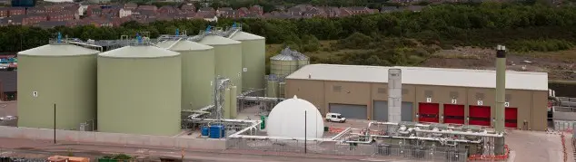 Big Role for Organic Waste if UK to Generate 44% of Energy from Biomass