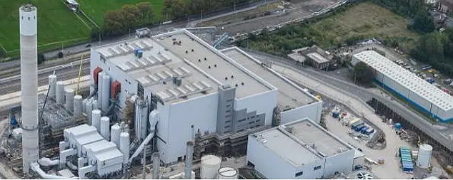 ‘First Burn’ of RDF at Viridor’s Huge Runcorn Waste to Energy Plant