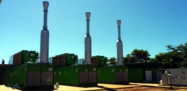 GE Jenbacher Engines for 4.2 MW Landfill Gas-to-Energy Project in Sao Paulo, Brazil