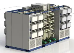 AFC Fuel Cell for High Temperature Waste to Energy Gasification Developer