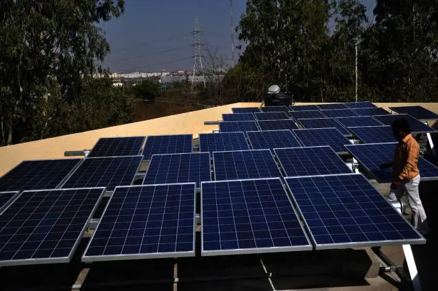 Solar capacity in India crosses 2,500 MW