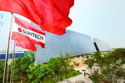 Suntech says solar PV costs to match coal in China by 2016