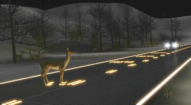 Solar Roadways raises funds to turn American roads into giant energy farms