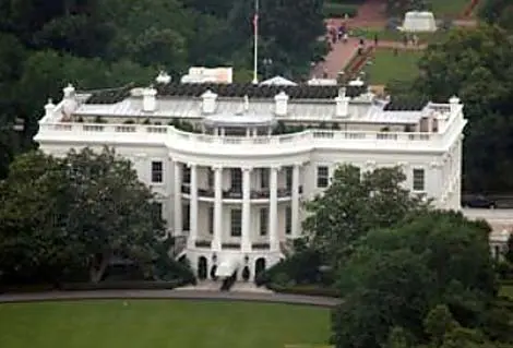 Obama administration completes solar panel installations on the Whitehouse rooftop