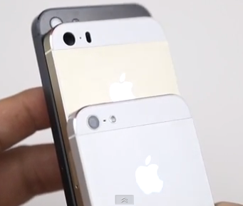 iPhone 6 to feature integrated touch and solar technologies