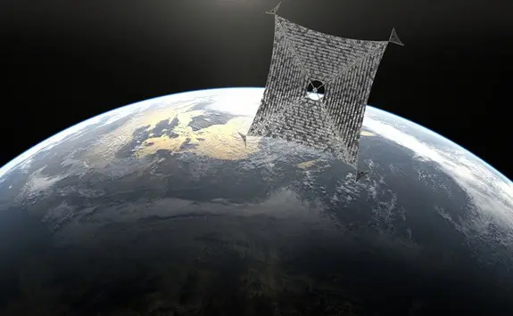 Solar sail ‘Sunjammer’ to better prepare the world for space weather events