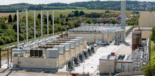 Huge 17.3 MW Landfill Gas to Energy Project Opened by Veolia in France