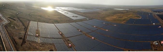 Gujarat kicks off Indian solar rush, as another state plans 1,000 MW solar park