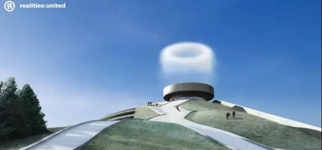 VIDEO: Amazing Danish Waste-to-Energy plant turned into Ski Slope