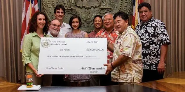 $50m Funding Opened up for Waste to Energy & High Value Products Project in Hawaii