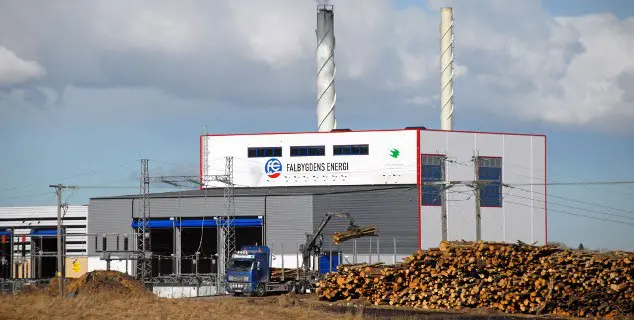 Saxlund to Supply Tech to 3.4MW Wood Waste to Energy Plant in Bedfordshire, UK