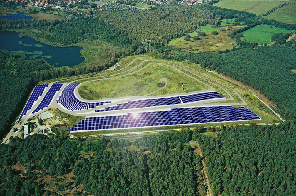 Germany – Leading The World For Solar Farms - Waste To Energy International