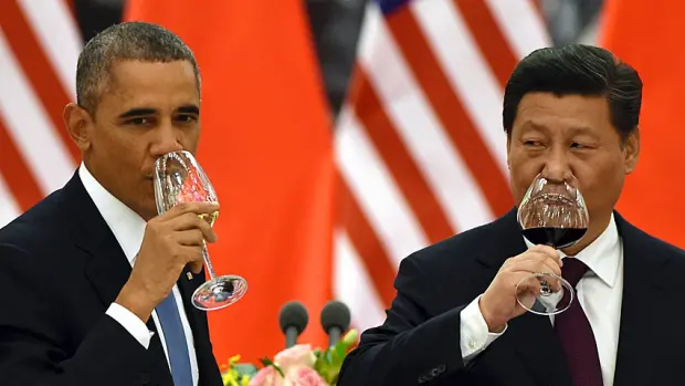 China and US announce game-changing climate deal