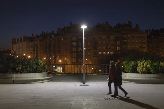 Madrid to upgrade 100% of its street lights with smart and sustainable LED system
