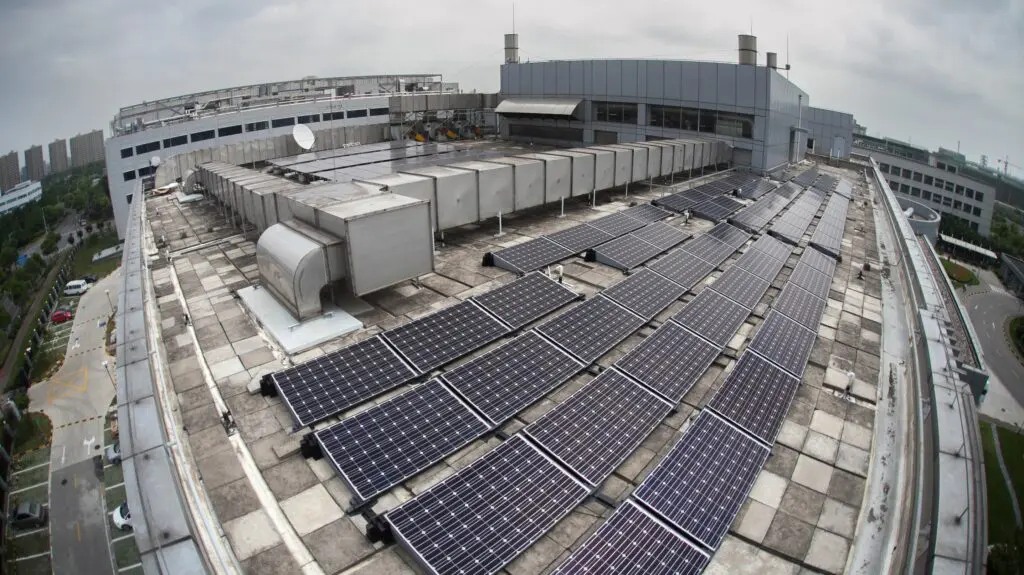 DEC-china-solarpanel-project