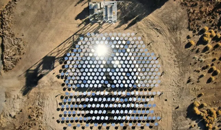 Bill Gates Funds A Second Concentrated Solar Thermal Startup: Heliogen