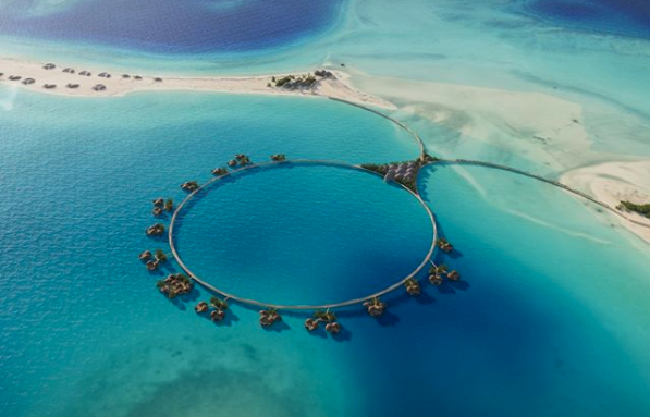 Regenerative tourism destination to be powered with 100 percent renewable energy