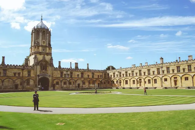 Oxford launches net zero initiative to advise on climate change solutions