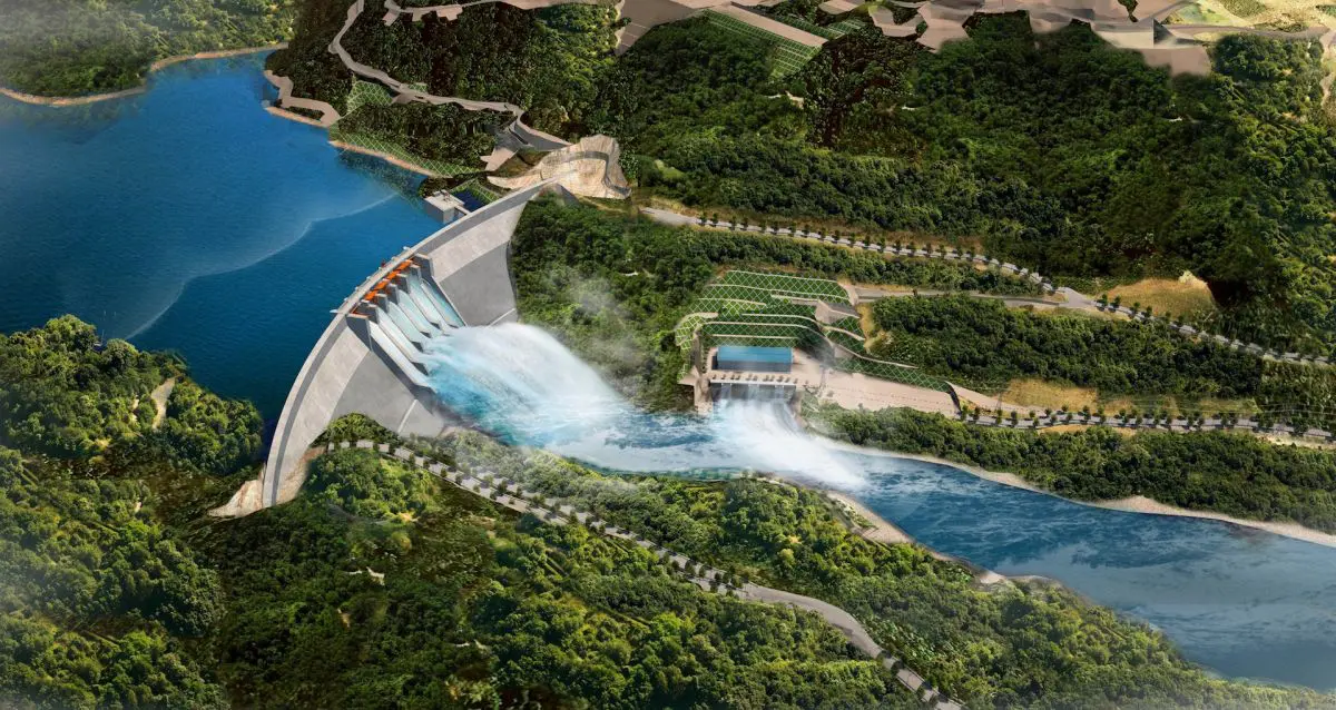WTEI opens up a new space: hydropower projects development