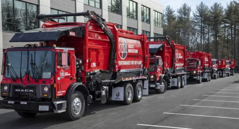 Ten waste management companies consolidate and rebrand