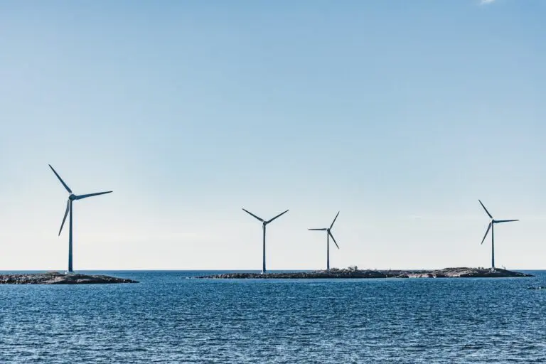 Parkwind secures funding for 257-MW Arcadis Ost 1 floating wind farm