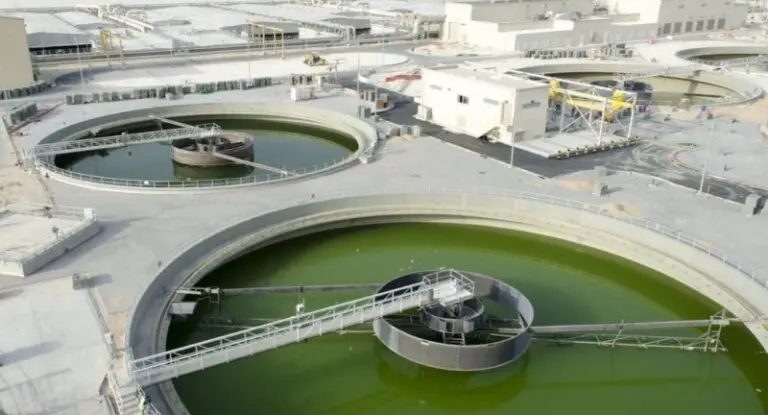 Egypt opens world’s largest wastewater treatment plant