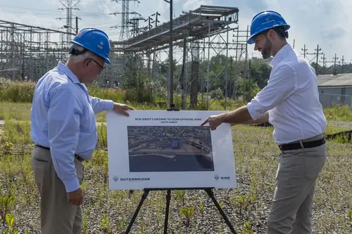 New Jersey coal plant to be repurposed as a clean energy hub