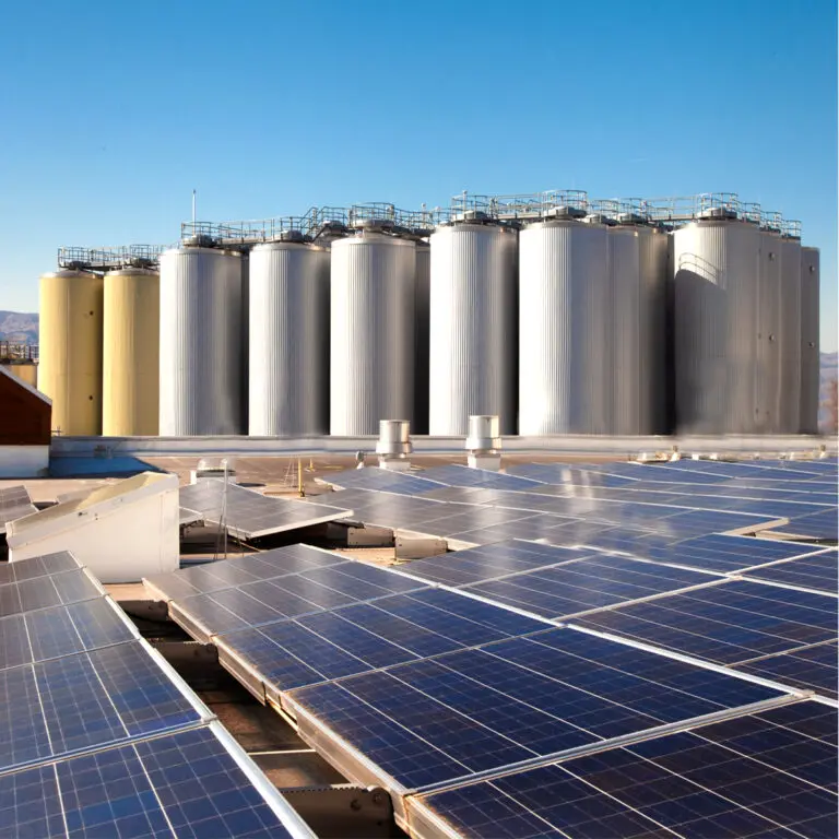 New Belgium Brewing adds solar to North Carolina facility