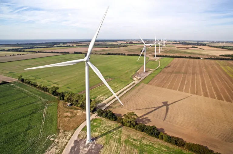 Wind turbine maker Vestas exits Russia over Ukraine invasion