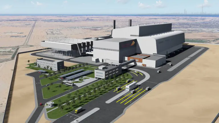 Dubai set to open world’s largest waste-to-energy plant next year
