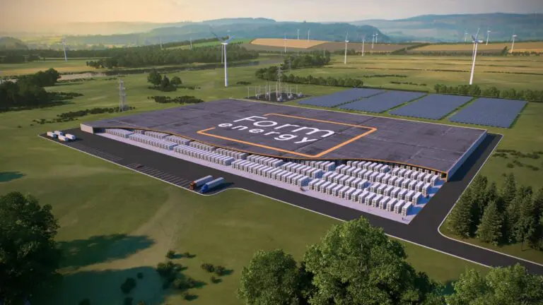 Form Energy selects West Virginia for its first iron-air battery plant