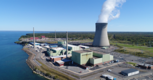 New York nuclear plant now producing green hydrogen in first for the U.S.