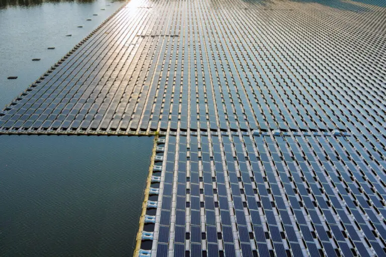Floating solar PV could be a ‘game changer,’ research firm says